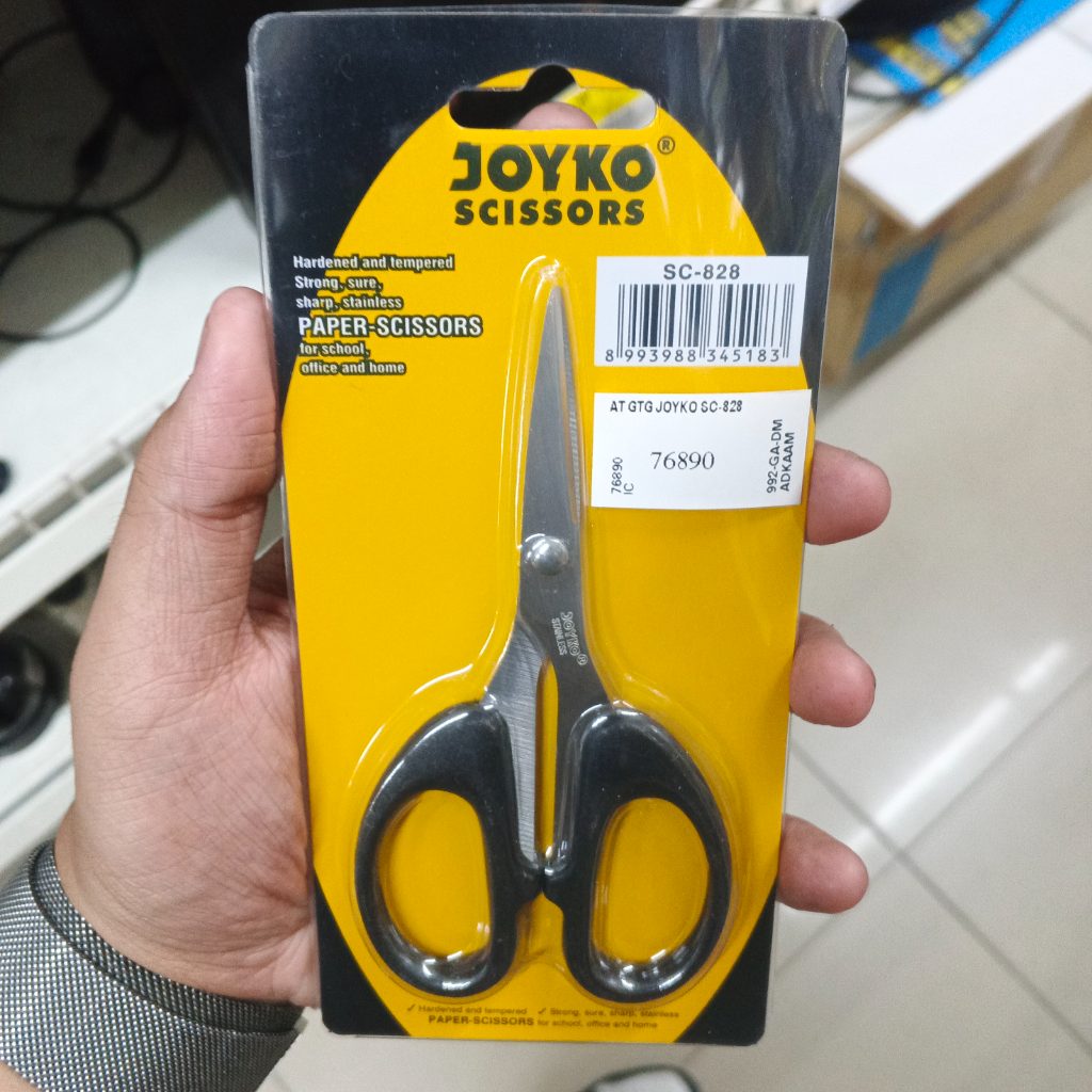 JOYKO Scissors / Gunting SC-828