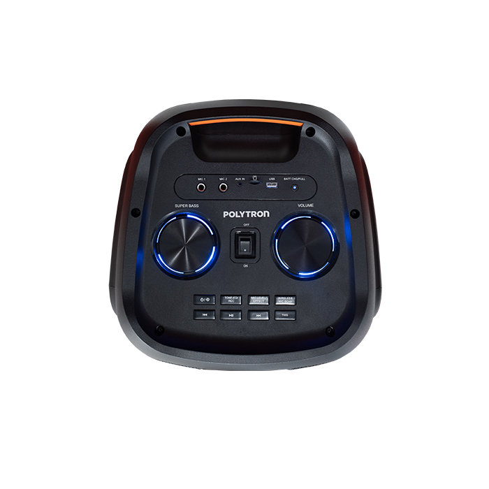 Speaker Active Polytron PPS-8L12 50 Watt