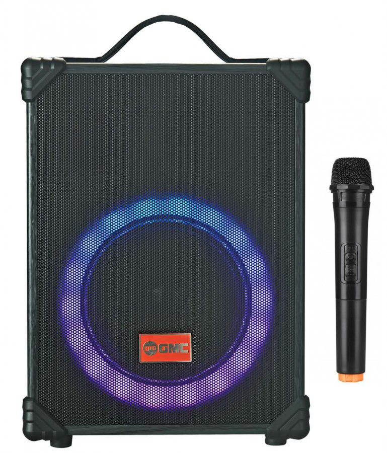 Speaker Active GMC 883A 6.5 Inch 90 Watt 220 Volt