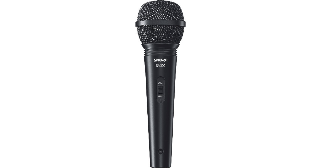 MIC Shure SV200 50 HZ