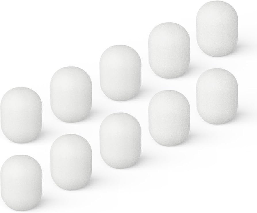 MIC Cover Putih 10PACK @2