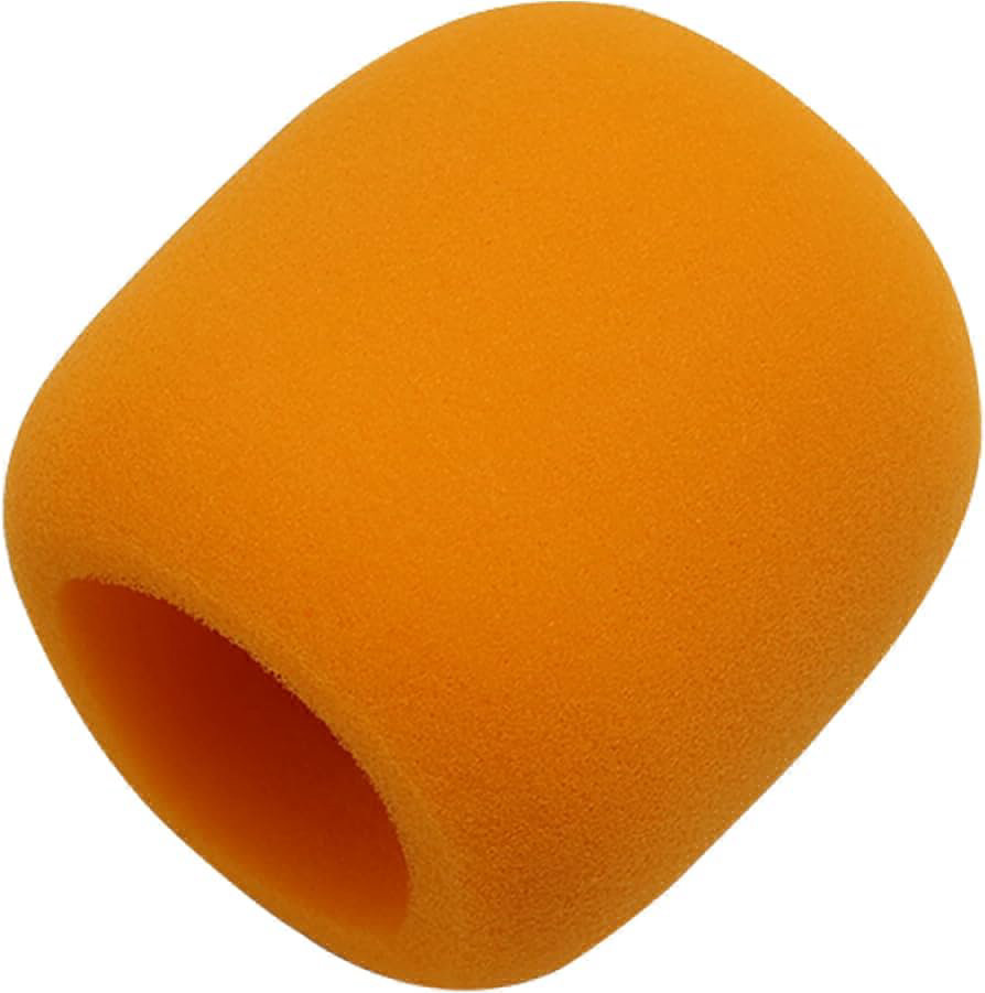 MIC Cover Orange 10PACK @2 720P