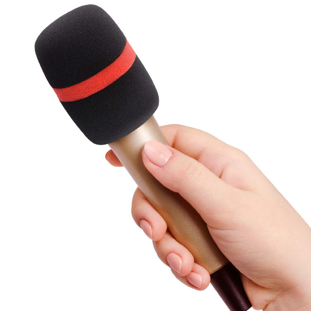 MIC Cover Merah 10PACK @2 8 Watt 4K