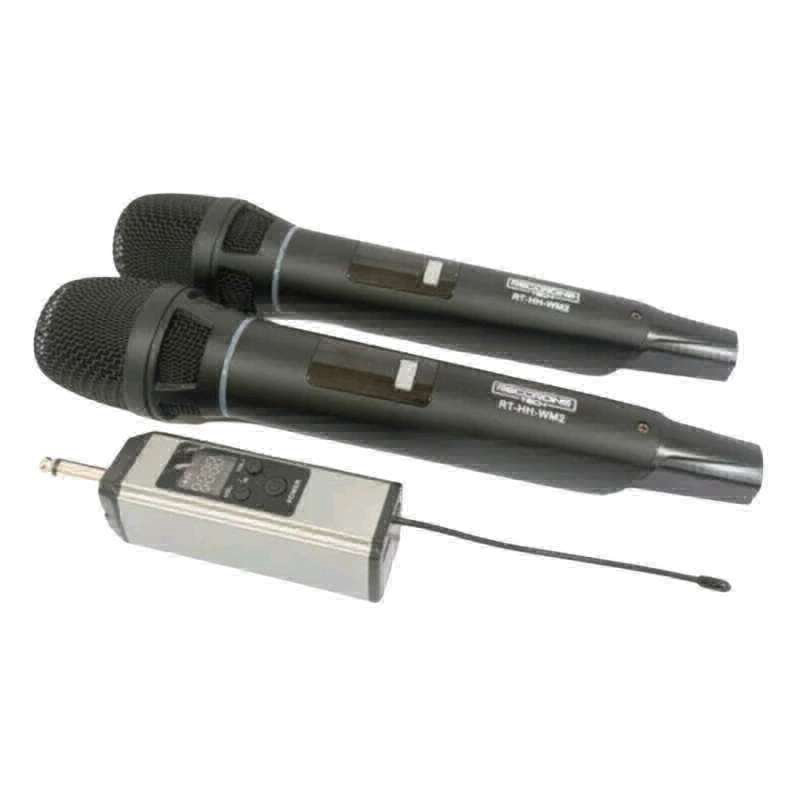REC RT-HH-WM2 2MIC