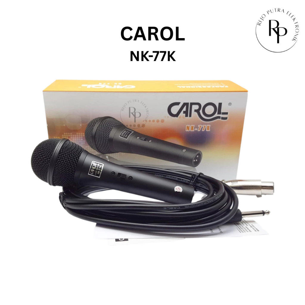 MIC Carol NK-77K 60 HZ