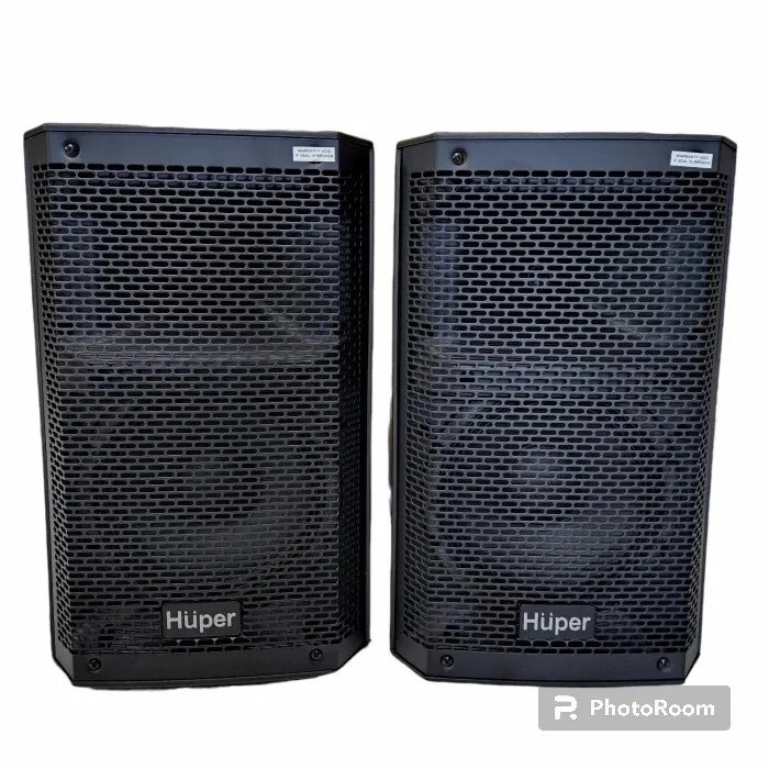 Speaker Active Huper JS7 1SET=2UNIT 200 Watt