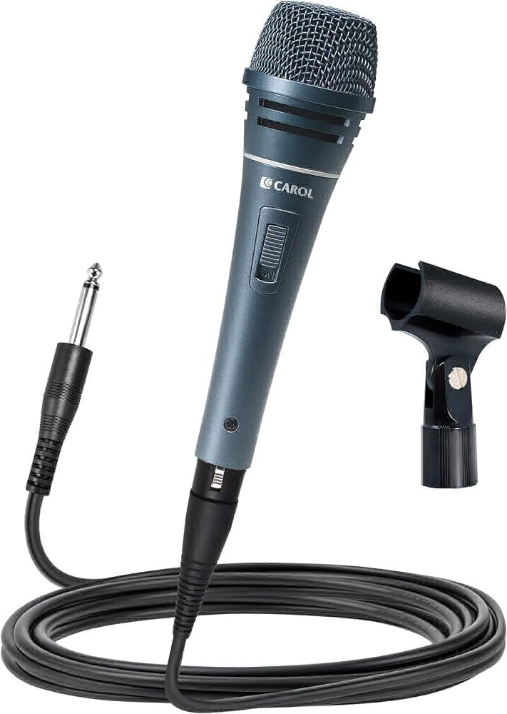 MIC Carol ES73K 1600 HZ