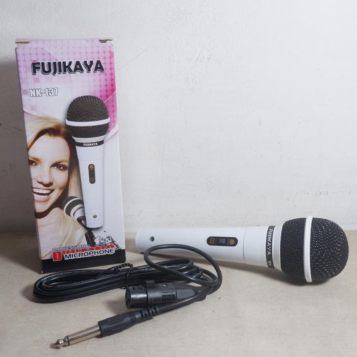 Mic Fujikaya NK137 380 Volt