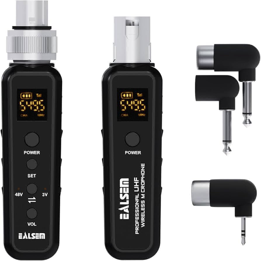 Mic Ealsem ES605 10 Watt 70 HZ