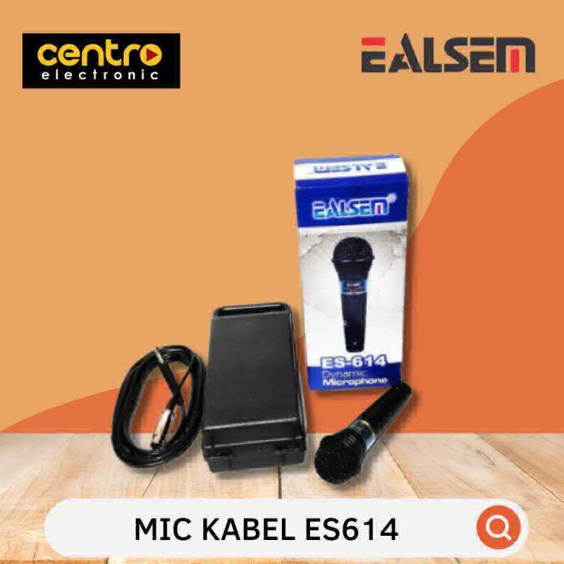 Mic Ealsem ES614 80 HZ