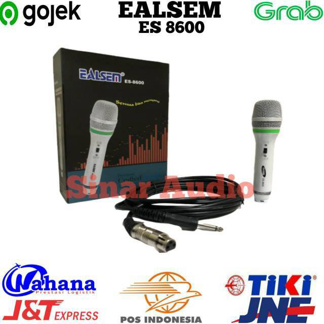 Mic Ealsem ES8600 70 HZ