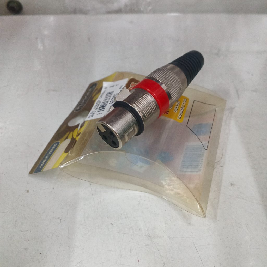 GE - Socket Canon Canare Female